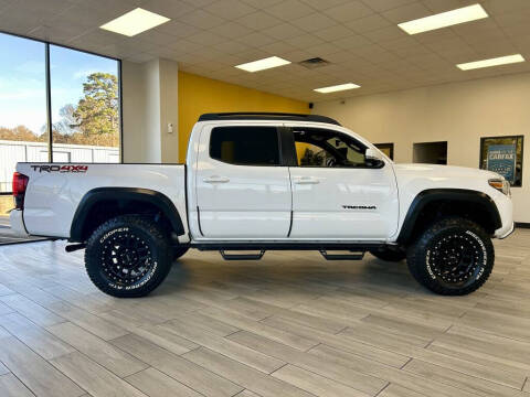 2018 Toyota Tacoma