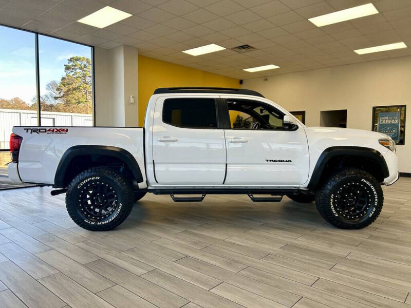 2018 Toyota Tacoma