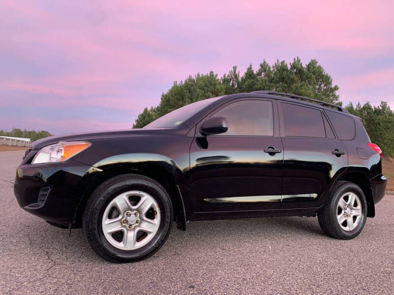 2009 Toyota RAV4 for sale at Garber Motors in Amelia Court House VA