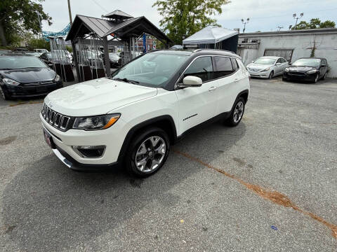 2020 Jeep Compass Limited