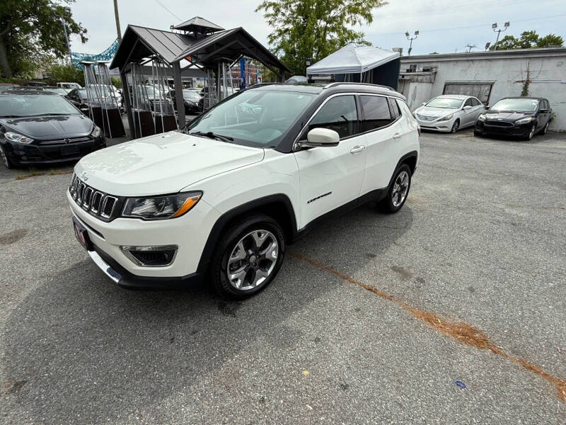 2020 Jeep Compass Limited