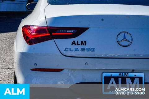 2024 Mercedes-Benz CLA CLA 250