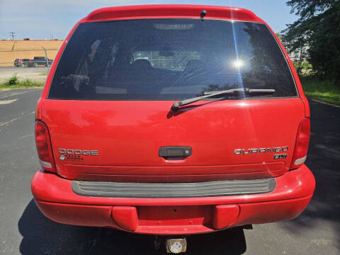 2003 Dodge Durango SLT Plus