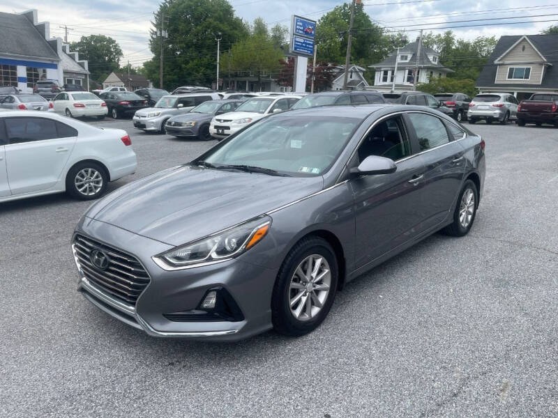 2019 Hyundai Sonata SE