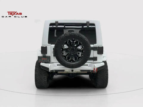2018 Jeep Wrangler JK Unlimited Sport S