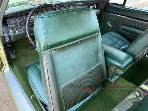 1968 Plymouth Roadrunner