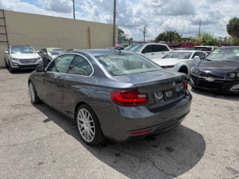 2016 BMW 2 Series 228i