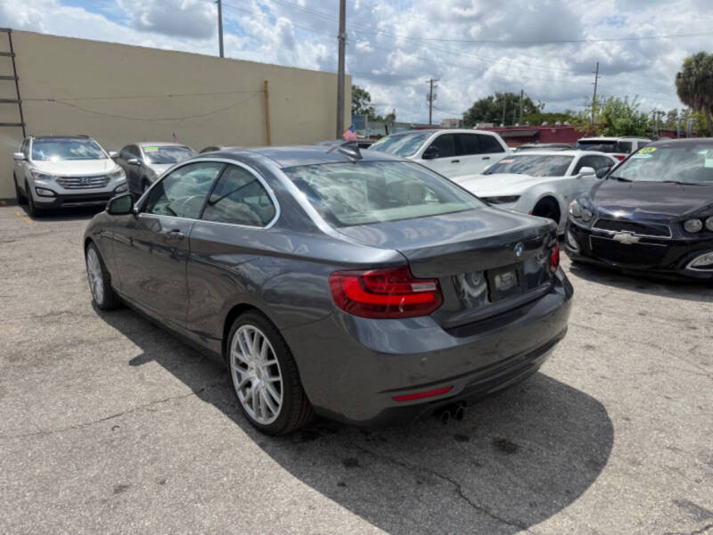 2016 BMW 2 Series 228i