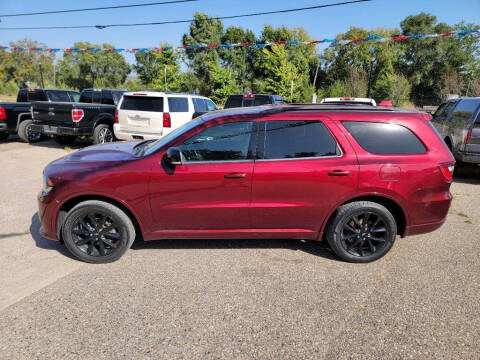 2019 Dodge Durango GT