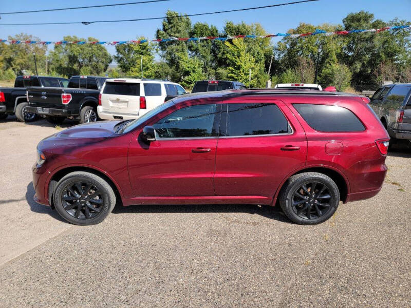 2019 Dodge Durango GT