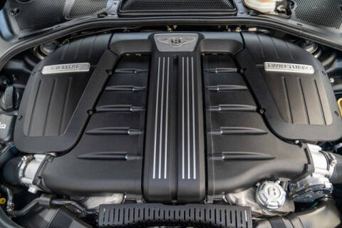 2017 Bentley Continental GT Speed