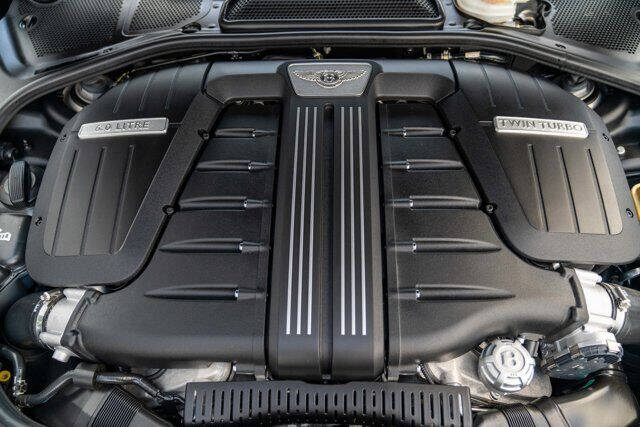 2017 Bentley Continental GT Speed