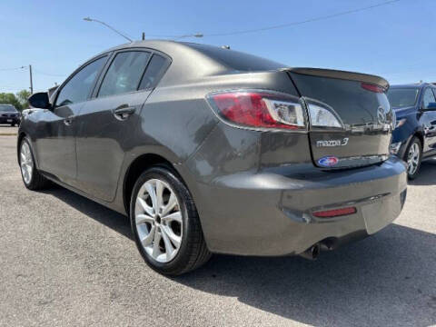 2010 Mazda MAZDA3