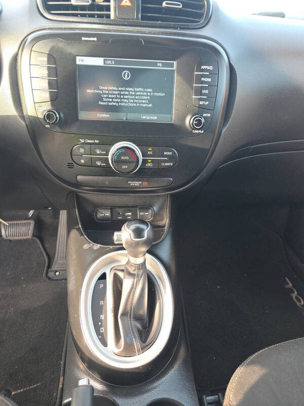2018 Kia Soul +