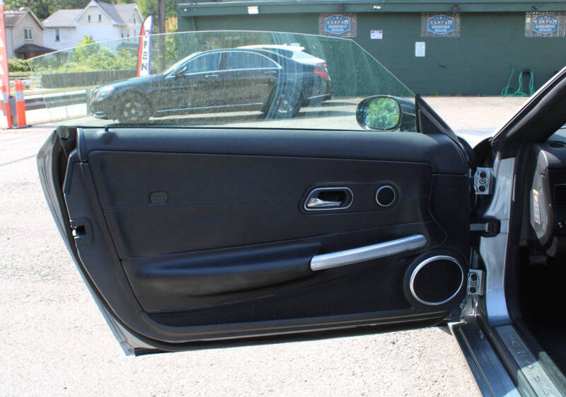 2004 Chrysler Crossfire