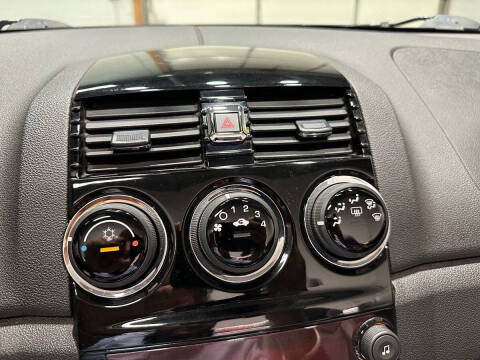 2008 Saturn SKY Red Line