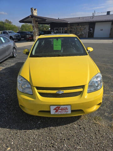 2007 Chevrolet Cobalt SS