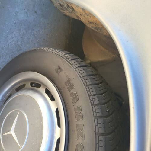 1970 Mercedes-Benz 280-Class