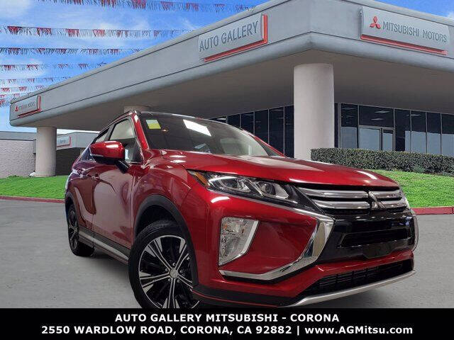 2020 Mitsubishi Eclipse Cross SEL