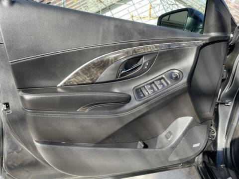 2015 Buick LaCrosse Leather