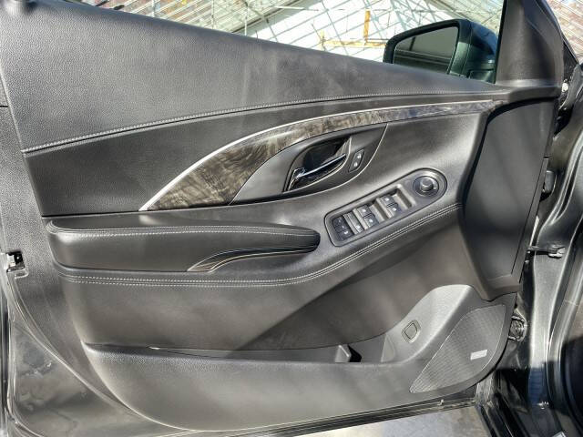 2015 Buick LaCrosse Leather
