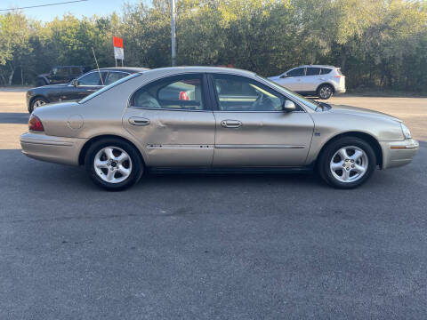 2000 Mercury Sable LS Premium
