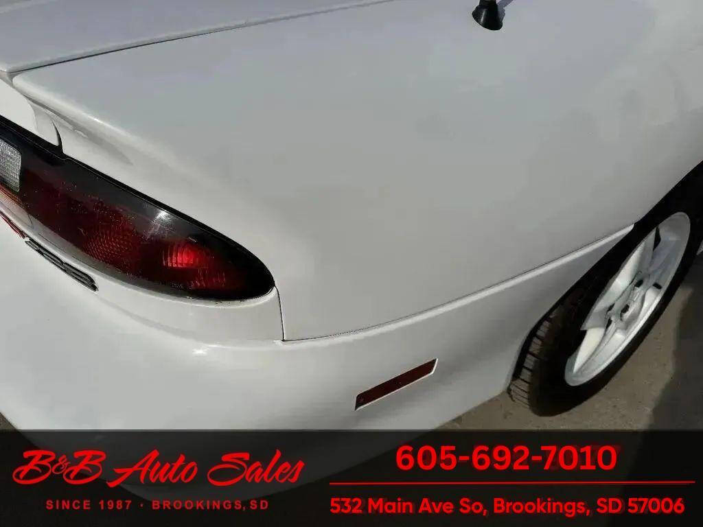 1997 Chevrolet Camaro 174