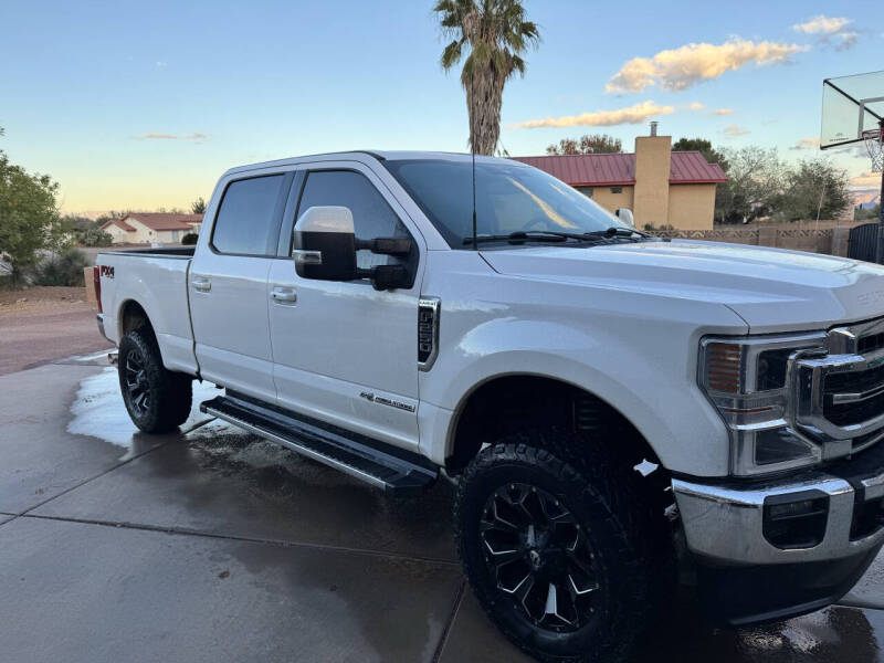 2022 Ford F-250 Super Duty Lariat's photo