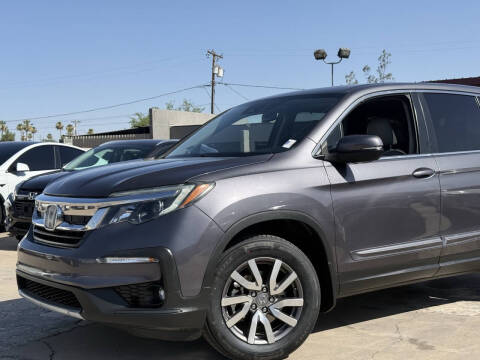 2020 Honda Pilot EX-L