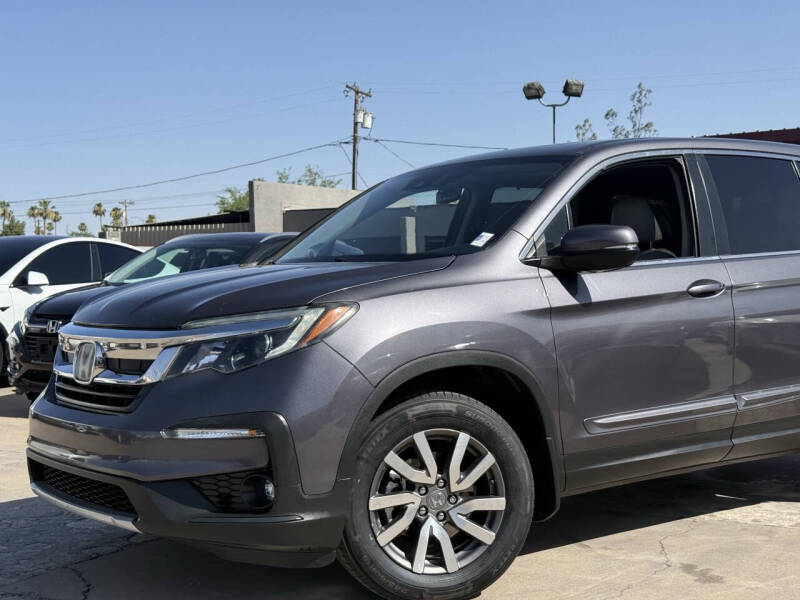 2020 Honda Pilot EX-L