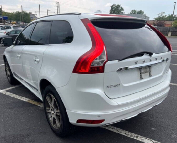 2015 Volvo XC60 T6