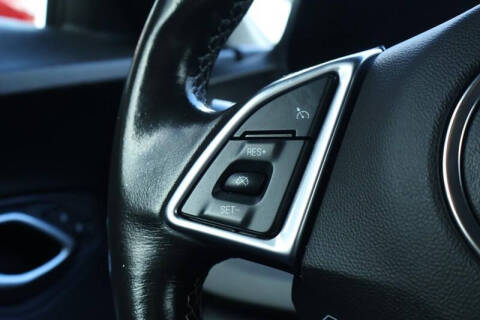 2022 Chevrolet Camaro