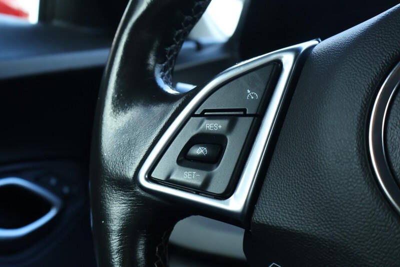 2022 Chevrolet Camaro