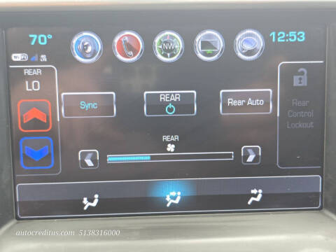 2017 GMC Acadia SLT-1