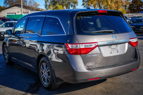 2013 Honda Odyssey EX-L