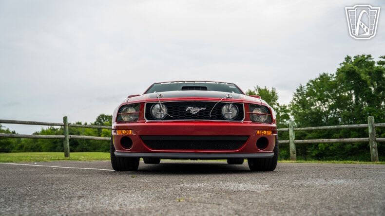 2008 Ford Mustang