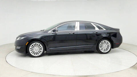 2013 Lincoln MKZ