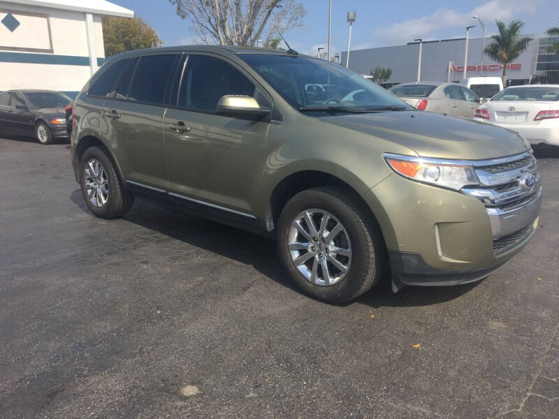 2012 Ford Edge SEL