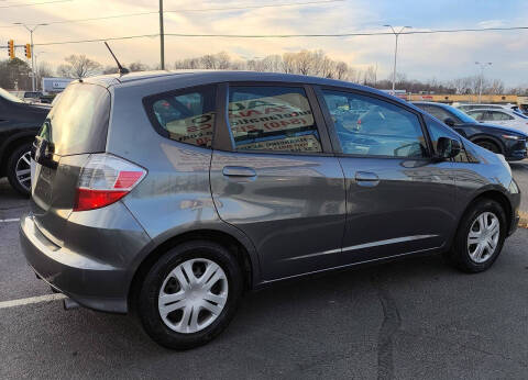 2011 Honda Fit