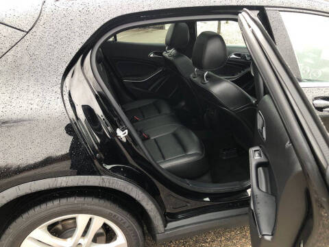 2018 Mercedes-Benz GLA GLA 250 4MATIC