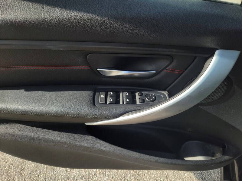 2014 BMW 3 Series 335i