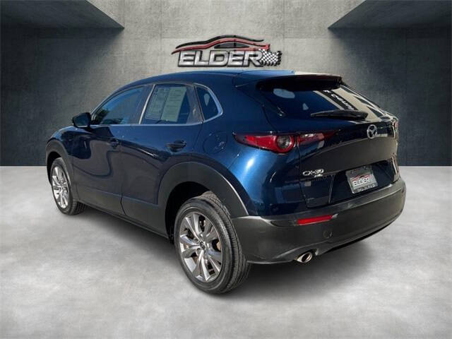 2021 Mazda CX-30 Select