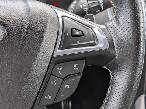 2022 Ford Edge ST