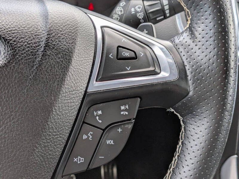 2022 Ford Edge ST