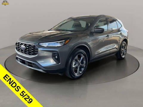 2025 Ford Escape ST-Line Select