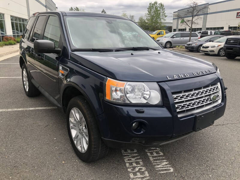 2008 Land Rover LR2 SE