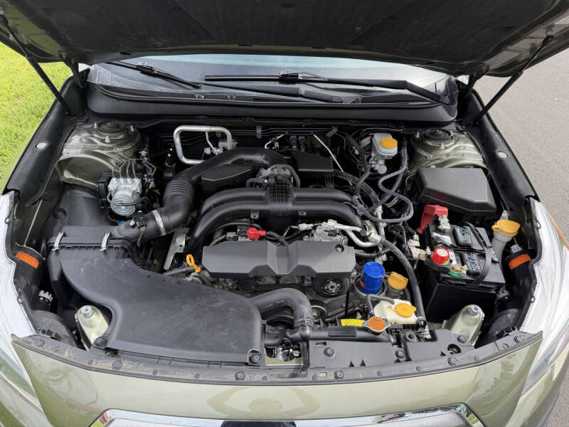 2017 Subaru Outback 2.5i Limited
