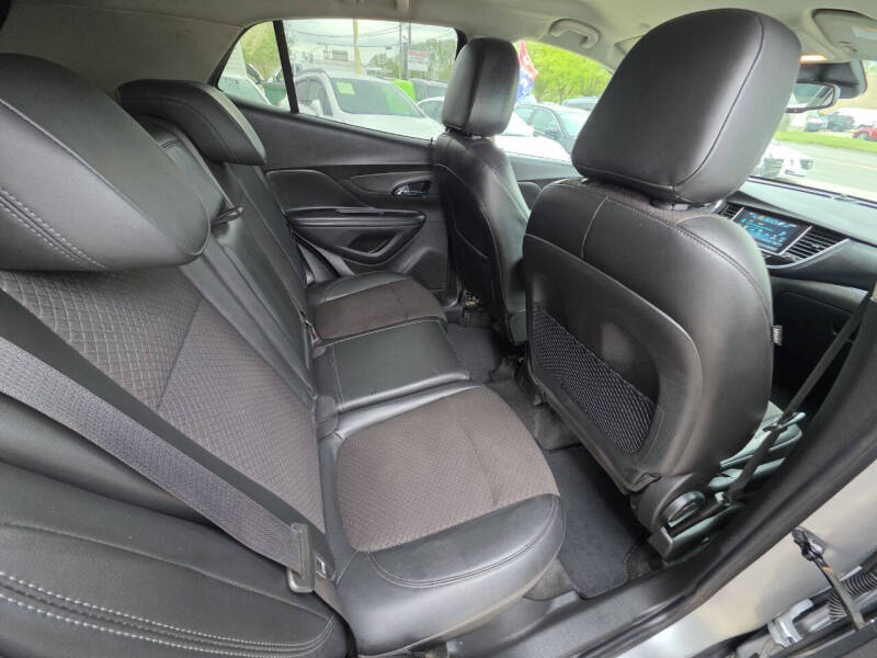 2019 Buick Encore Preferred