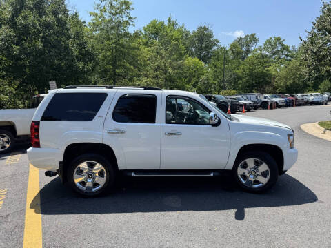 2013 Chevrolet Tahoe LT