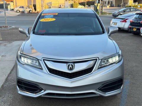 2017 Acura RDX
